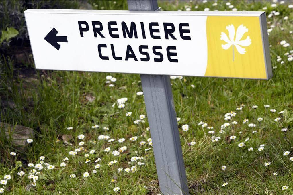 Premiere Classe Carcassonne Eksteriør bilde